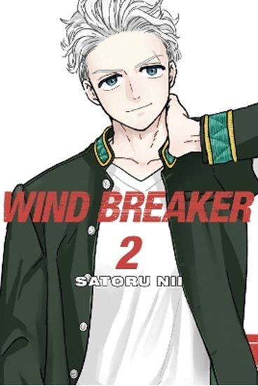 Εικόνα από WIND BREAKER GN VOL 02