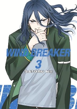 Εικόνα της WIND BREAKER GN VOL 03