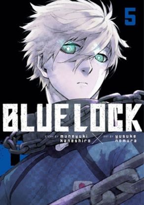 Εικόνα της BLUE LOCK GN VOL 05 (C: 1-1-1)