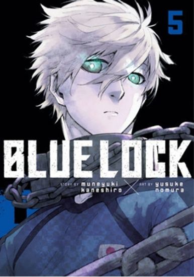 Εικόνα από BLUE LOCK GN VOL 05 (C: 1-1-1)