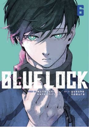Εικόνα της BLUE LOCK GN VOL 06 (C: 1-1-2)