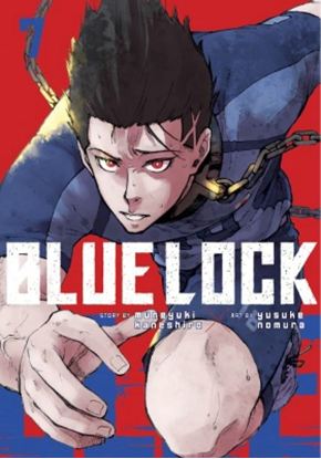 Εικόνα της BLUE LOCK GN VOL 07 (C: 1-1-2)