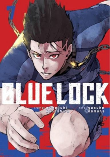 Εικόνα από BLUE LOCK GN VOL 07 (C: 1-1-2)