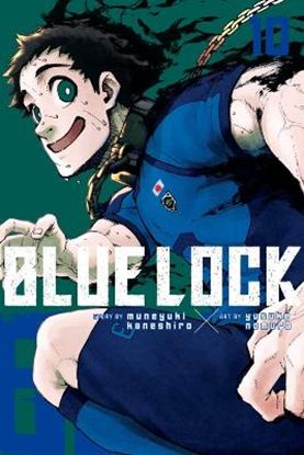Εικόνα της BLUE LOCK GN VOL 10 (C: 0-1-2)
