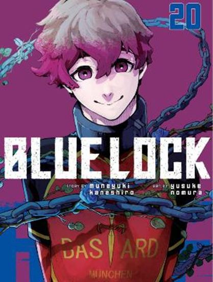 Εικόνα από BLUE LOCK VOL. 20