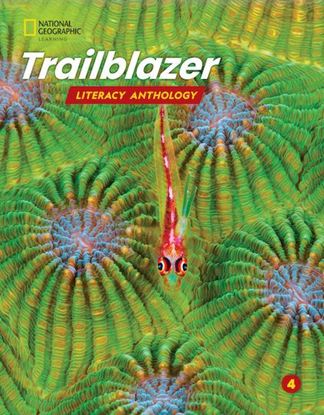 Εικόνα της TRAILBLAZER 4 LITERACY ANTHOLOGY PACK (+ NOTEBOOK)