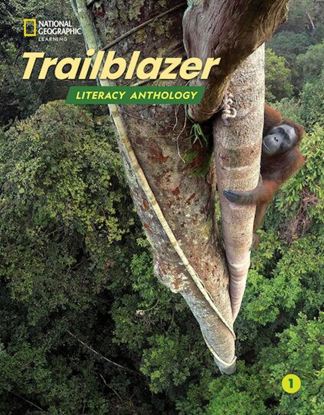 Εικόνα της TRAILBLAZER 1 LITERACY ANTHOLOGY PACK (+ NOTEBOOK)