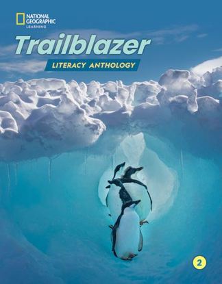 Εικόνα της TRAILBLAZER 2 LITERACY ANTHOLOGY PACK (+ NOTEBOOK)