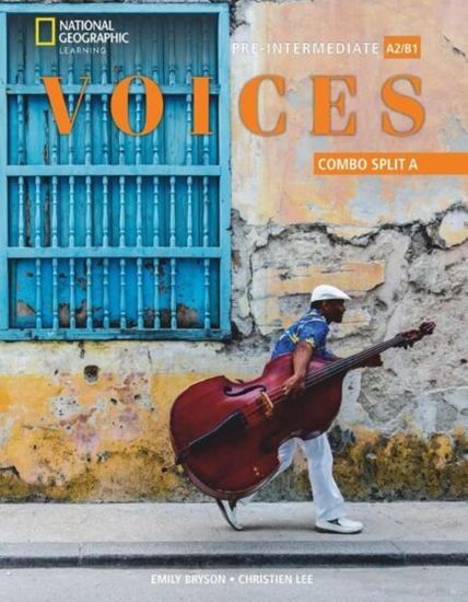 Εικόνα από VOICES PRE-INTERMEDIATE COMBO SPLIT A PACK (+ SPARK + WORDLIST)