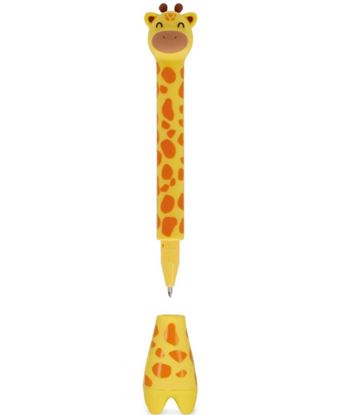 Εικόνα της ΣΤΥΛΟ ΔΙΑΡΚΕΙΑΣ LEGAMI MILANO STAND INK GIRAFFE STG0003