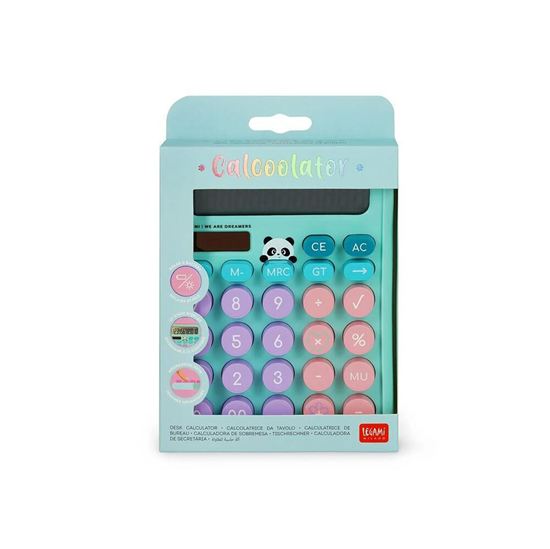 Εικόνα από ΑΡΙΘΜΟΜΗΧΑΝΗ LEGAMI CALCULATOR - PANDA CLT0001
