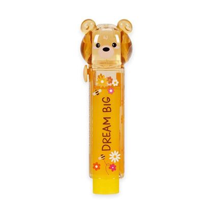 Εικόνα της ΓΟΜΑ ΜΗΧΑΝΙΚΗ LEGAMI TEDDY BEAR RETRACTABLE ERASER - MERP0002