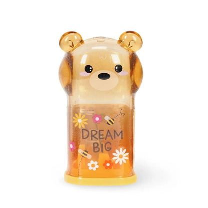 Εικόνα της ΞΥΣΤΡΑ ΜΕ ΚΑΠΑΚΙ LEGAMI MILANO TEDDY BEAR PSKT0002