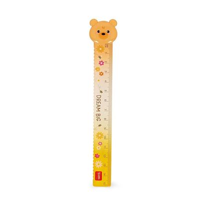 Εικόνα της ΧΑΡΑΚΑΣ ΠΛΑΣΤΙΚΟΣ LEGAMI MILANO TEDDY BEAR RUCAT0003