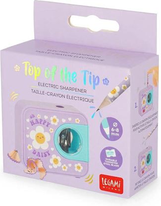 Εικόνα της ΞΥΣΤΡΑ ΗΛΕΚΤΡΙΚΗ LEGAMI TOP TIP DAISY - EPS0001