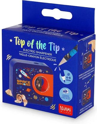 Εικόνα της ΞΥΣΤΡΑ ΗΛΕΚΤΡΙΚΗ LEGAMI TOP TIP SPACE - EPS0002