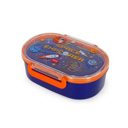 Εικόνα της ΦΑΓΗΤΟΔΟΧΕΙΟ LEGAMI SNACK AND GO SNACK BOX SPACE 500ML - KSNB0003