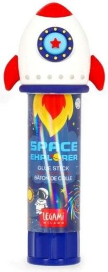Εικόνα από ΚΟΛΛΑ ΣΤΙΚ LEGAMI FEELIN GLUED - GLUE STICK (ROCKET) GLU0006