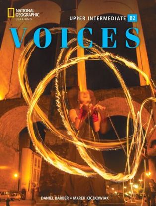 Εικόνα της VOICES UPPER INTERMEDIATE PACK (SB + SPARK + WORDLIST)