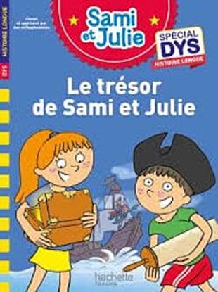 Εικόνα της J'APPRENDS A LIRE AVEC SAMI ET JULIE SPECIAL DYS HISTOIRE LONGUE: LE TRESOR DE SAMI ET JULIE SUPER PACK (+ CADEAU SURPRISE)