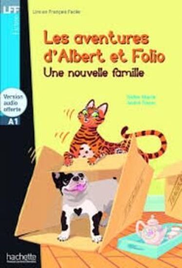 Εικόνα από ALBERT ET FOLIO UNE NOUVELLE FAMILLE SUPER PACK (+ CADEAU SURPRISE)
