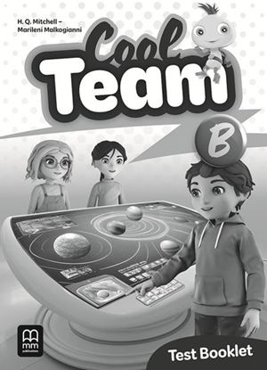 Εικόνα της COOL TEAM B' Test Booklet