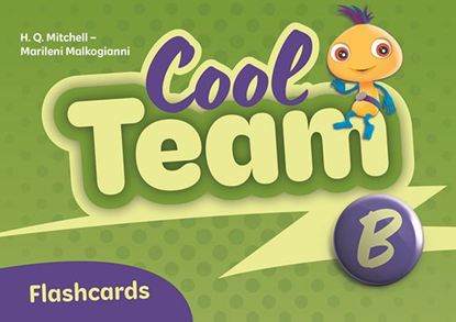 Εικόνα της COOL TEAM B' Flashcards