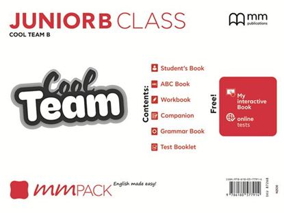 Εικόνα της MM PACK Jb CLASS COOL TEAM  87268