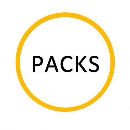 Εικόνα για την κατηγορία PACKS