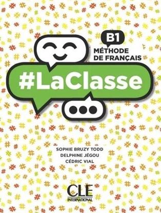 Εικόνα της #LA CLASSE B1 SUPER PACK (LIVRE D'ELEVE + LEXIQUE)