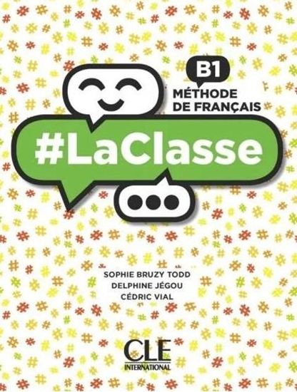 Εικόνα από #LA CLASSE B1 SUPER PACK (LIVRE D'ELEVE + LEXIQUE)