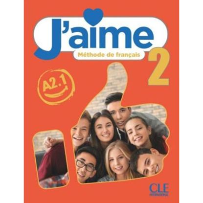 Εικόνα της J'AIME 2 SUPER PACK (LIVRE D'ELEVE+LEXIQUE)