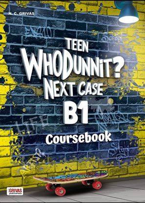 Εικόνα της WHODUNNIT? B1 STUDENT'S BOOK (+WRITING BOOKLET)