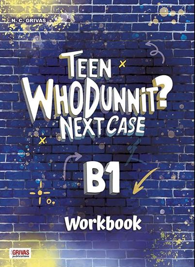 Εικόνα από WHODUNNIT? B1 WORKBOOK & COMPANION SET