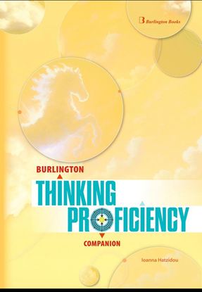 Εικόνα της THINKING PROFICIENCY COMPANION