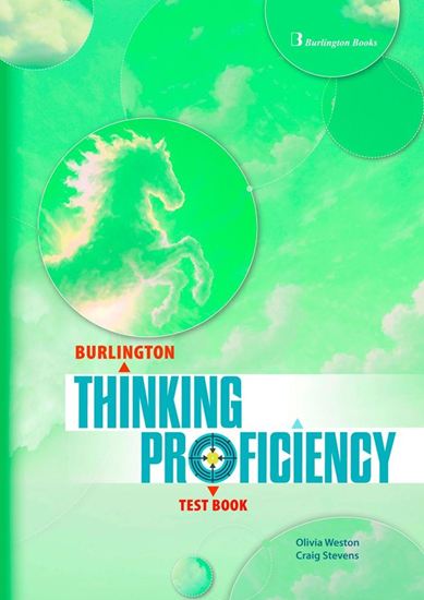Εικόνα από THINKING PROFICIENCY TEST BOOK
