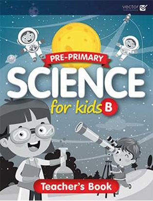 Εικόνα της SCIENCE FOR KIDS B Teacher's Book (INC. S/N)