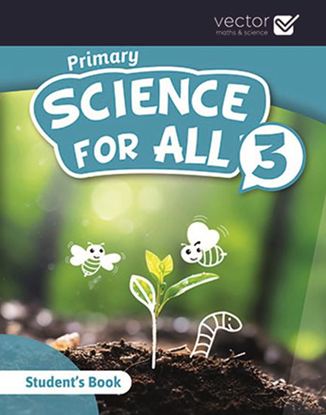 Εικόνα της SCIENCE FOR ALL 3 Student's Book