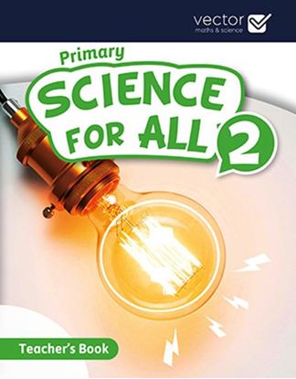 Εικόνα της SCIENCE FOR ALL 2 Teacher's Book (INC. S/N)