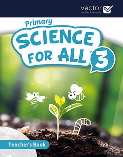 Εικόνα από SCIENCE FOR ALL 3 Teacher's Book (INC. S/N)