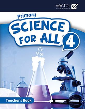 Εικόνα της SCIENCE FOR ALL 4 Teacher's Book (INC. S/N)