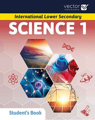 Εικόνα της SCIENCE 1 LOWER SECONDARY Student's Book