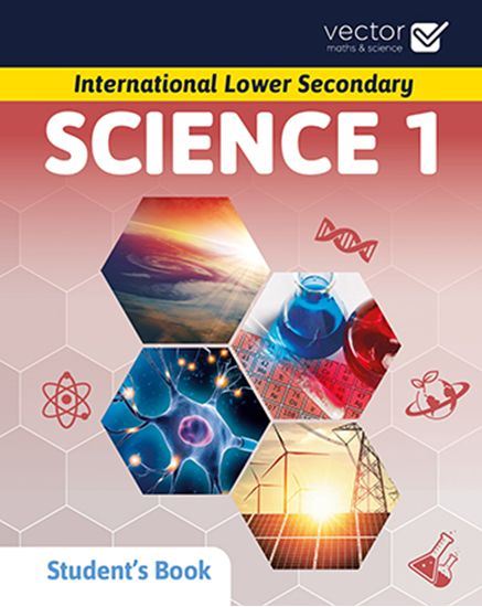 Εικόνα από SCIENCE 1 LOWER SECONDARY Student's Book