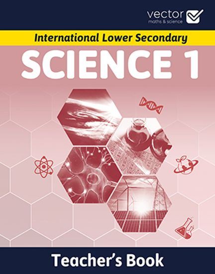 Εικόνα από SCIENCE 1 Teacher's Book (INC. S/N)