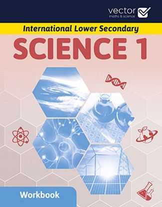 Εικόνα της SCIENCE 1 LOWER SECONDARY Workbook
