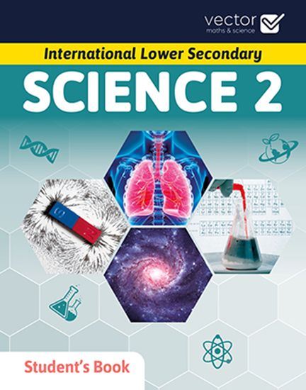 Εικόνα από SCIENCE 2 LOWER SECONDARY Student's Book