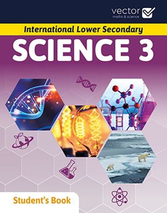 Εικόνα της SCIENCE 3 LOWER SECONDARY Student's Book