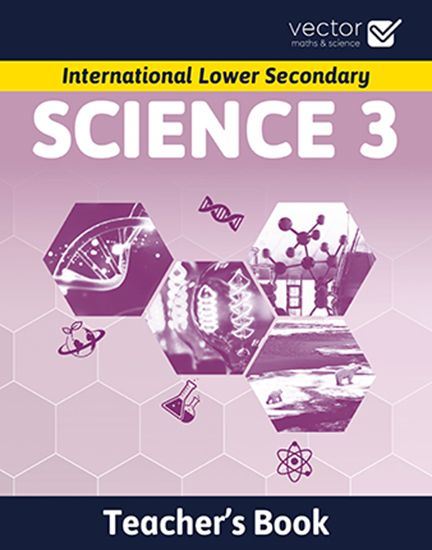 Εικόνα από SCIENCE 3 Teacher's Book (INC. S/N)