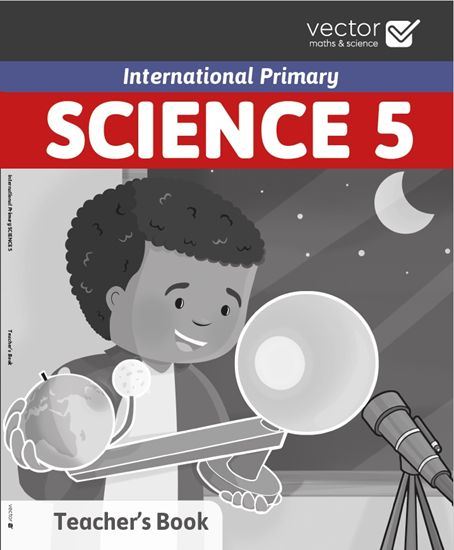 Εικόνα από SCIENCE 5 Teacher's Book (INC. S/N)
