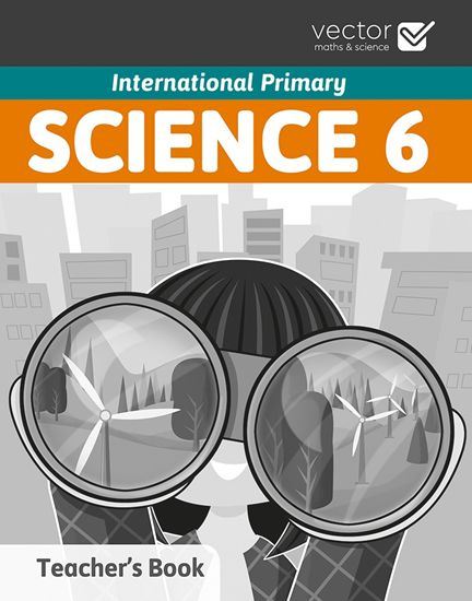 Εικόνα από SCIENCE 6 Teacher's Book (INC. S/N)